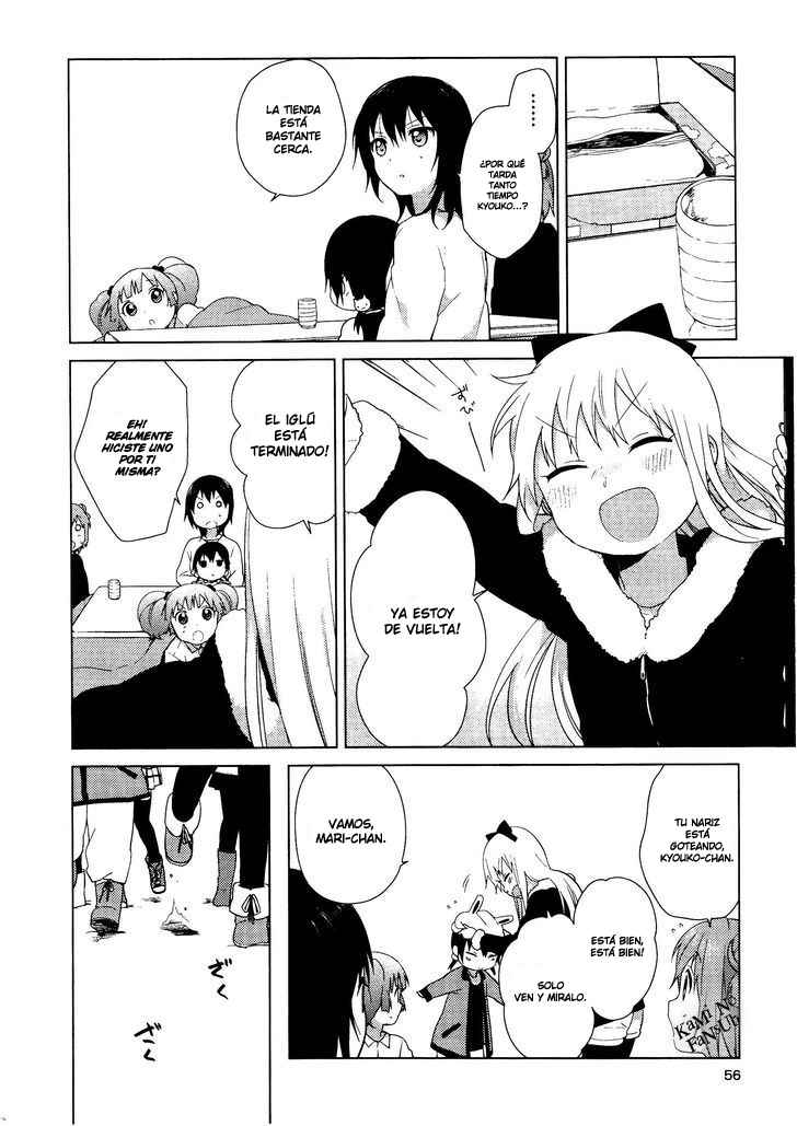 Yuru Yuri Capitulo 55 página 11