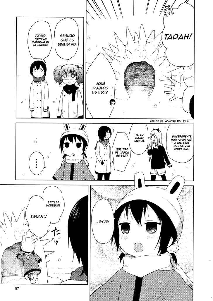 Yuru Yuri Capitulo 55 página 12