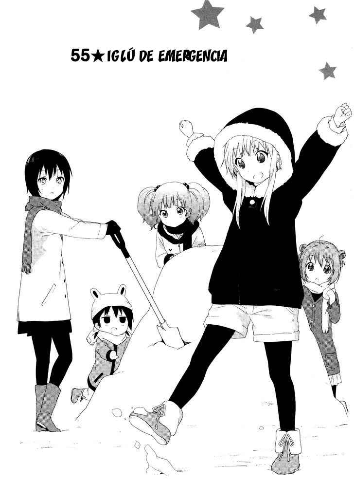 Yuru Yuri Capitulo 55 página 2