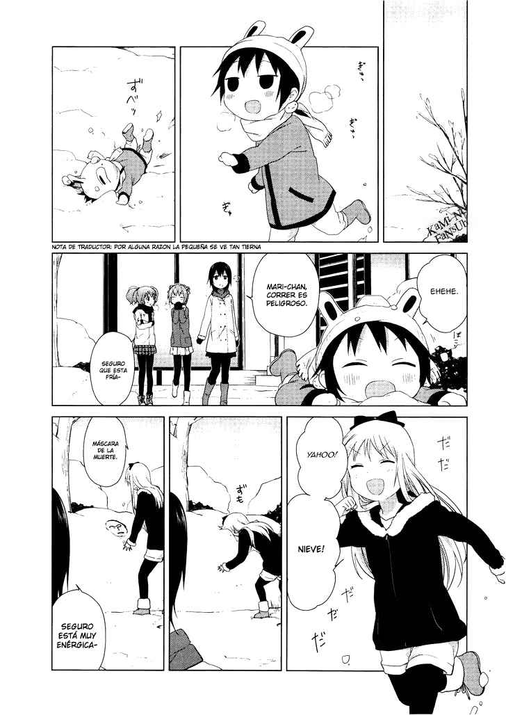 Yuru Yuri Capitulo 55 página 3