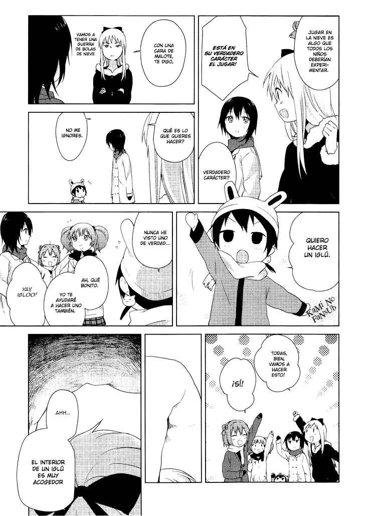 Yuru Yuri Capitulo 55 página 4