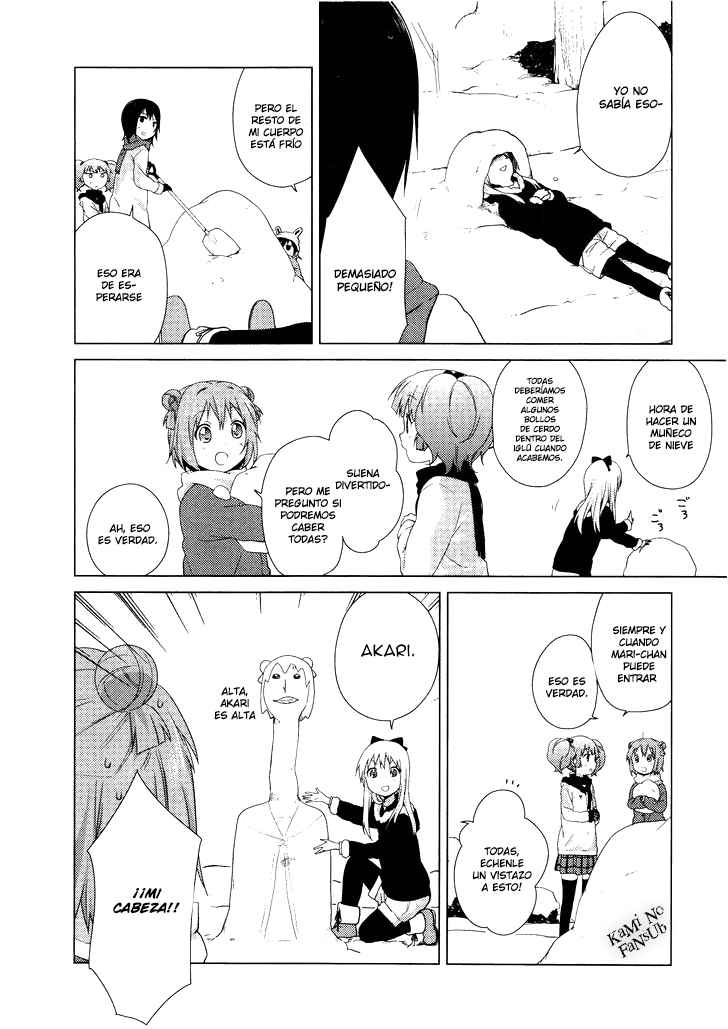 Yuru Yuri Capitulo 55 página 5