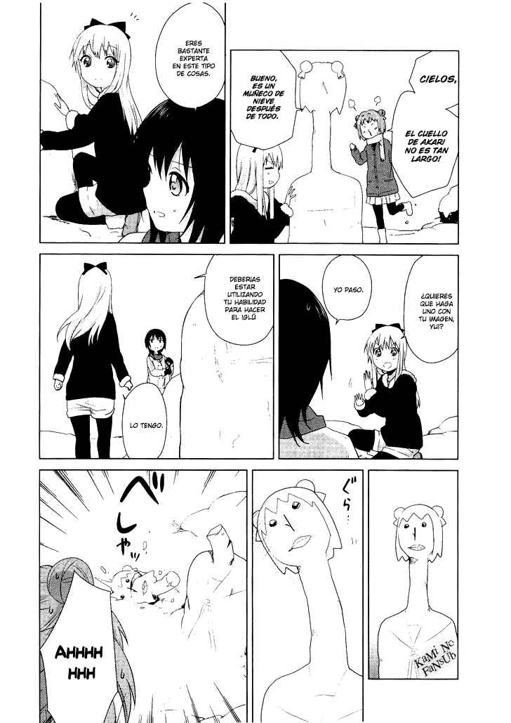 Yuru Yuri Capitulo 55 página 6