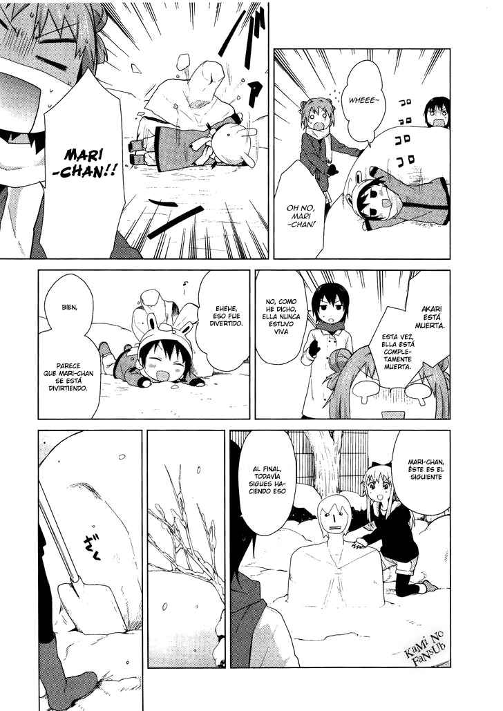 Yuru Yuri Capitulo 55 página 8