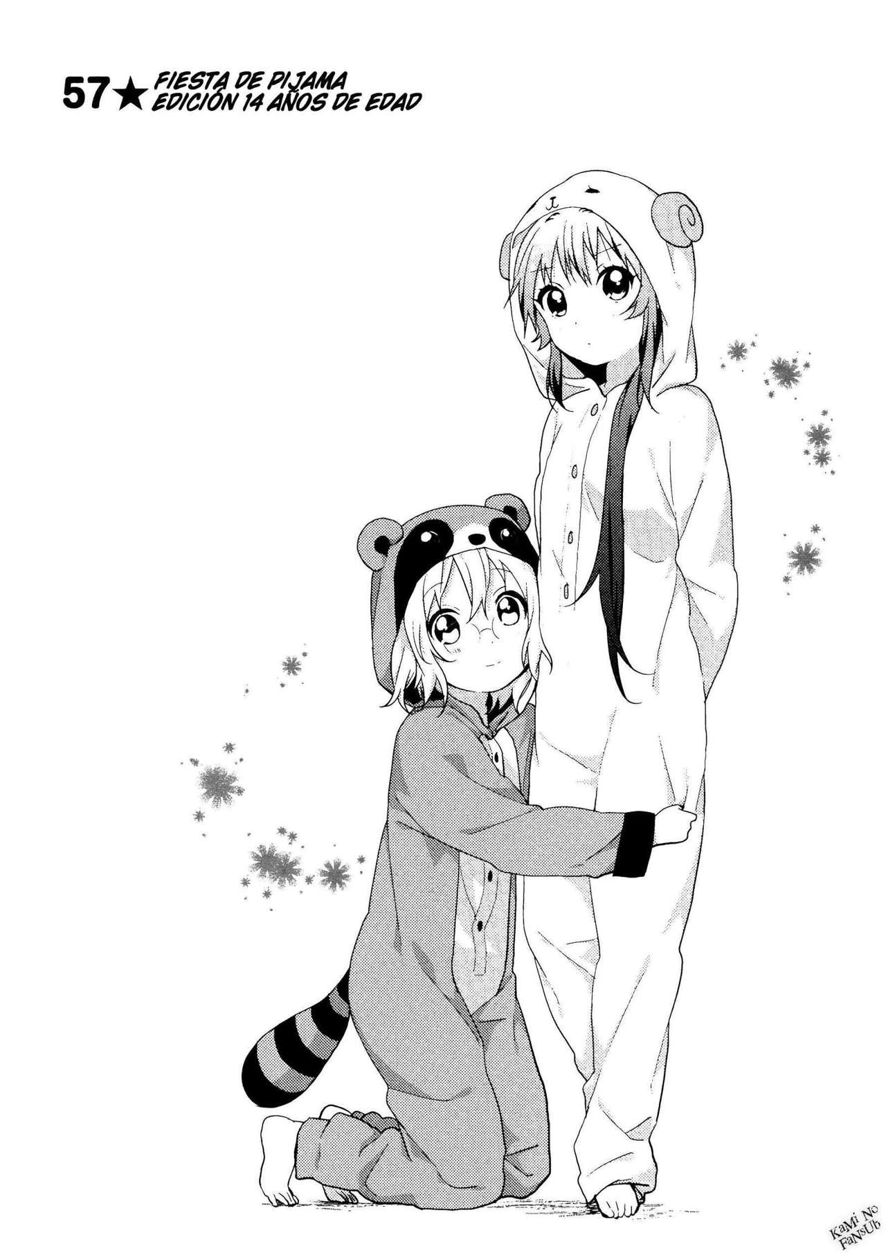 Yuru Yuri Capitulo 57 página 2