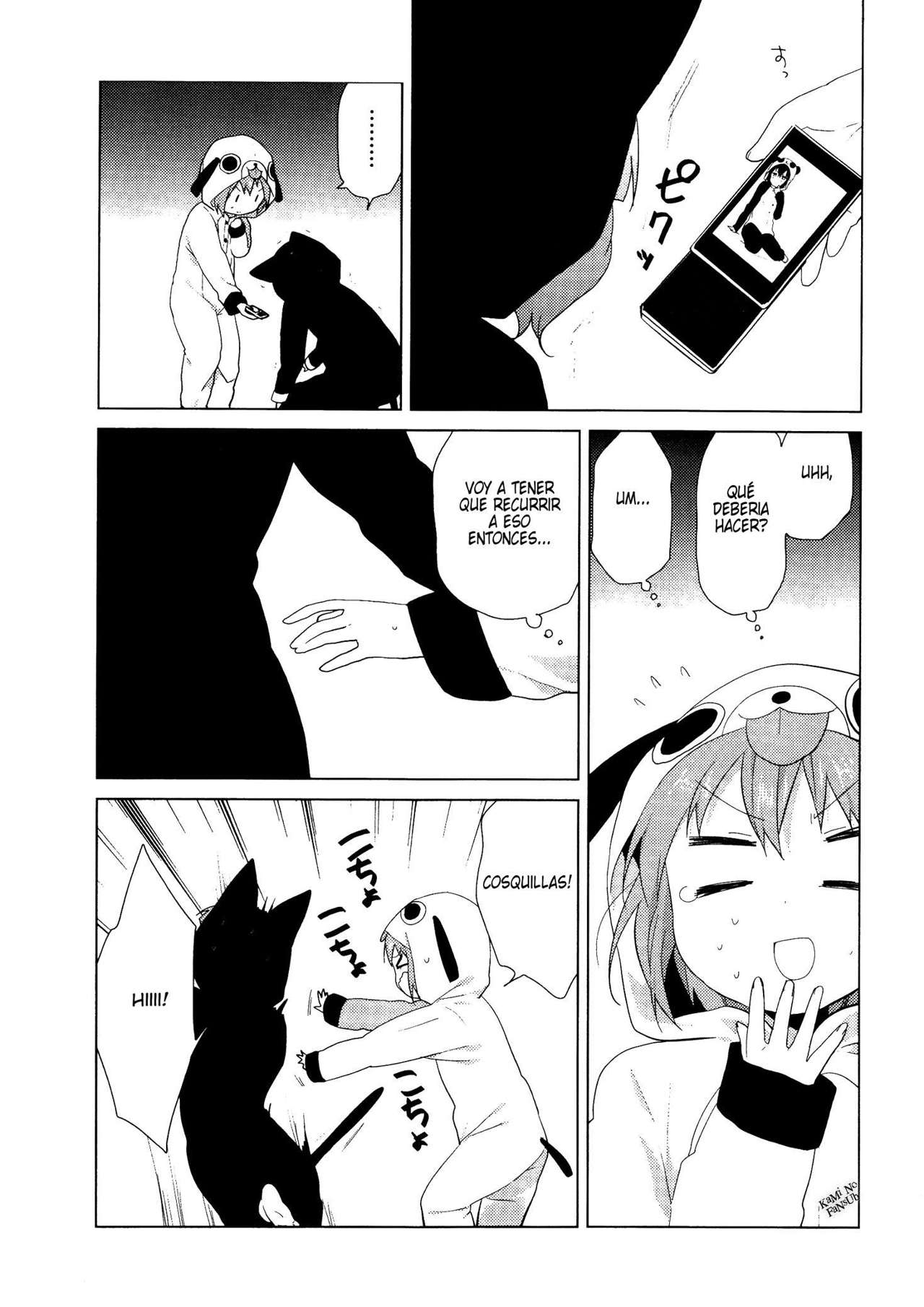 Yuru Yuri Capitulo 58 página 10