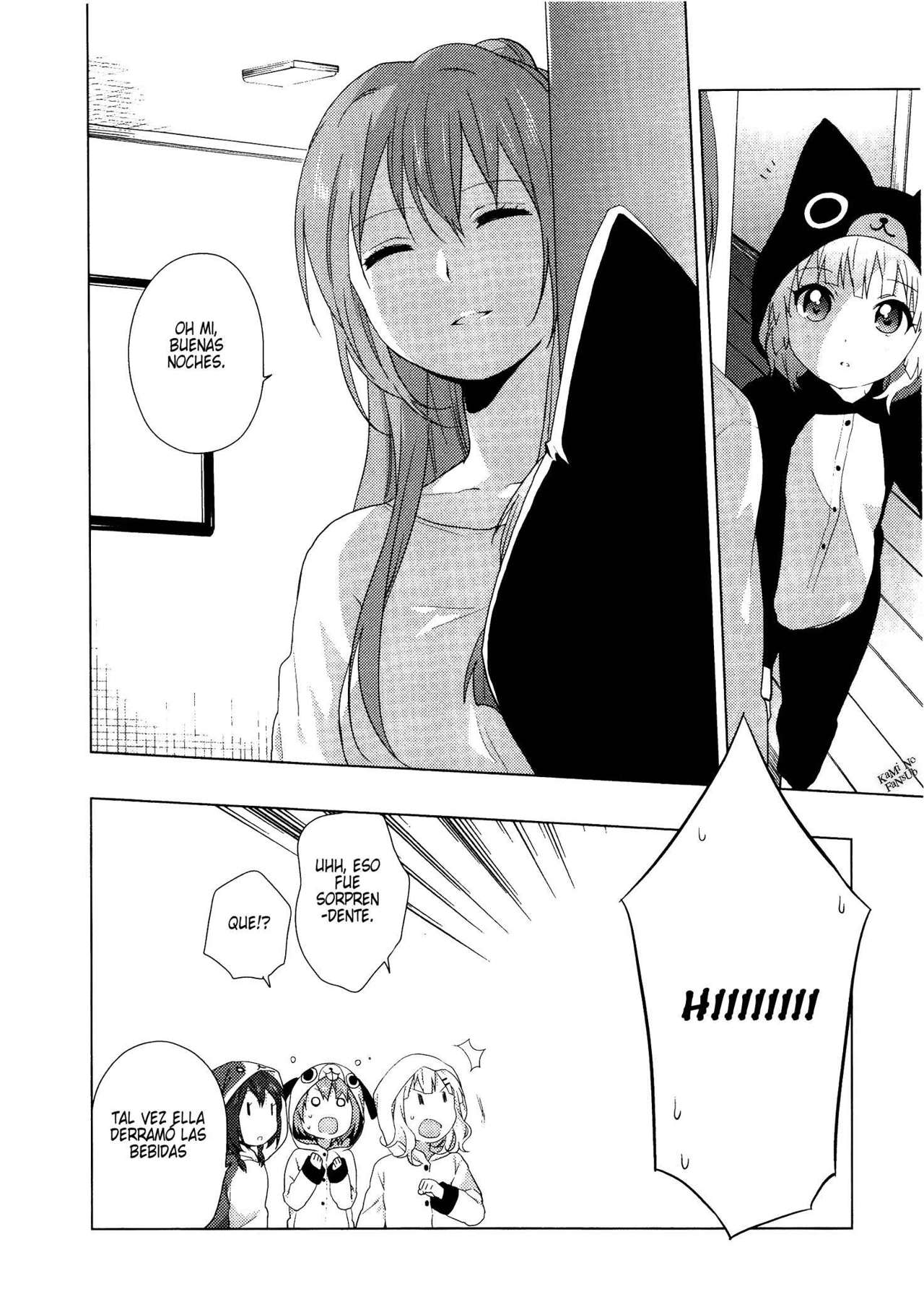Yuru Yuri Capitulo 58 página 13
