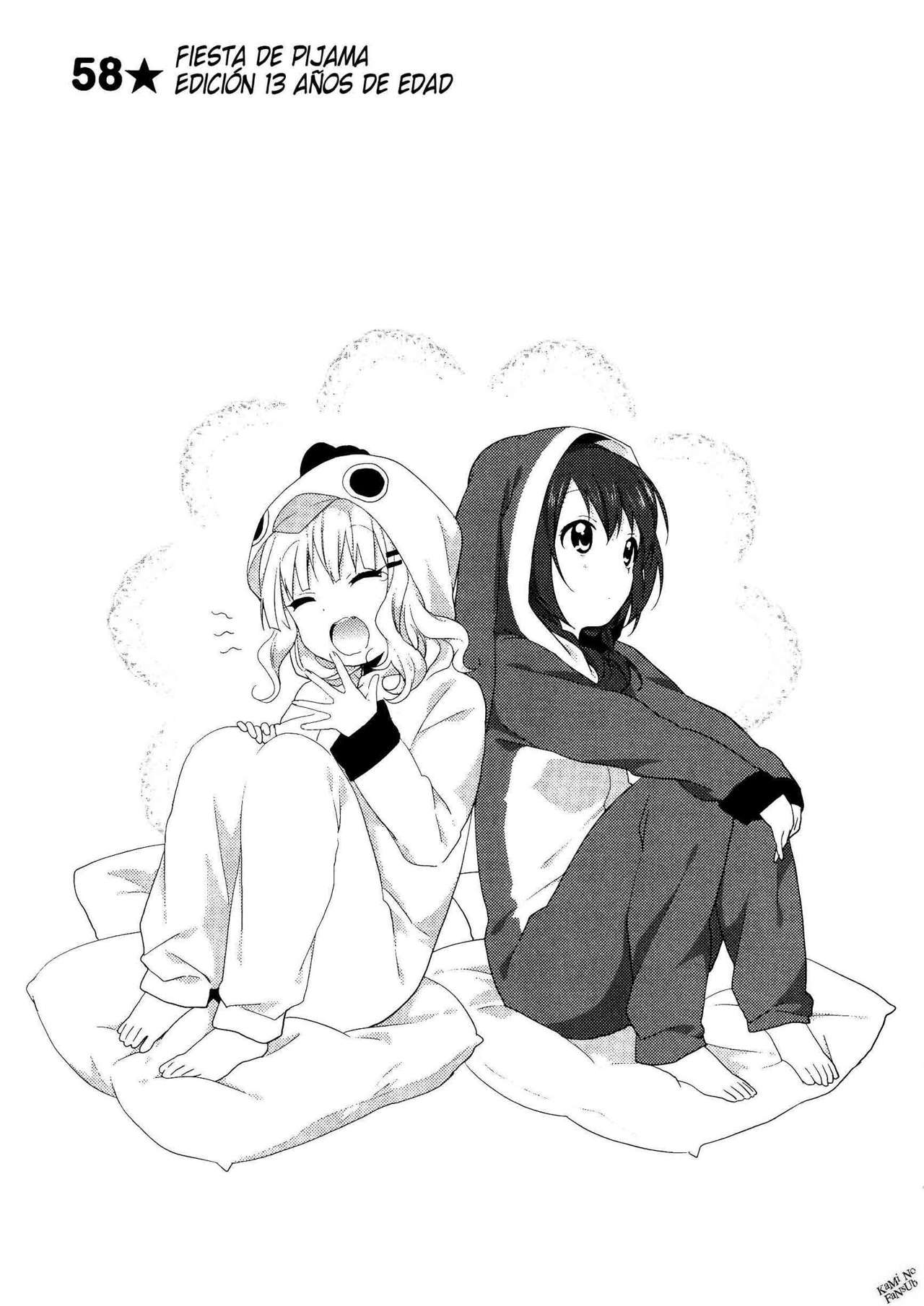 Yuru Yuri Capitulo 58 página 2