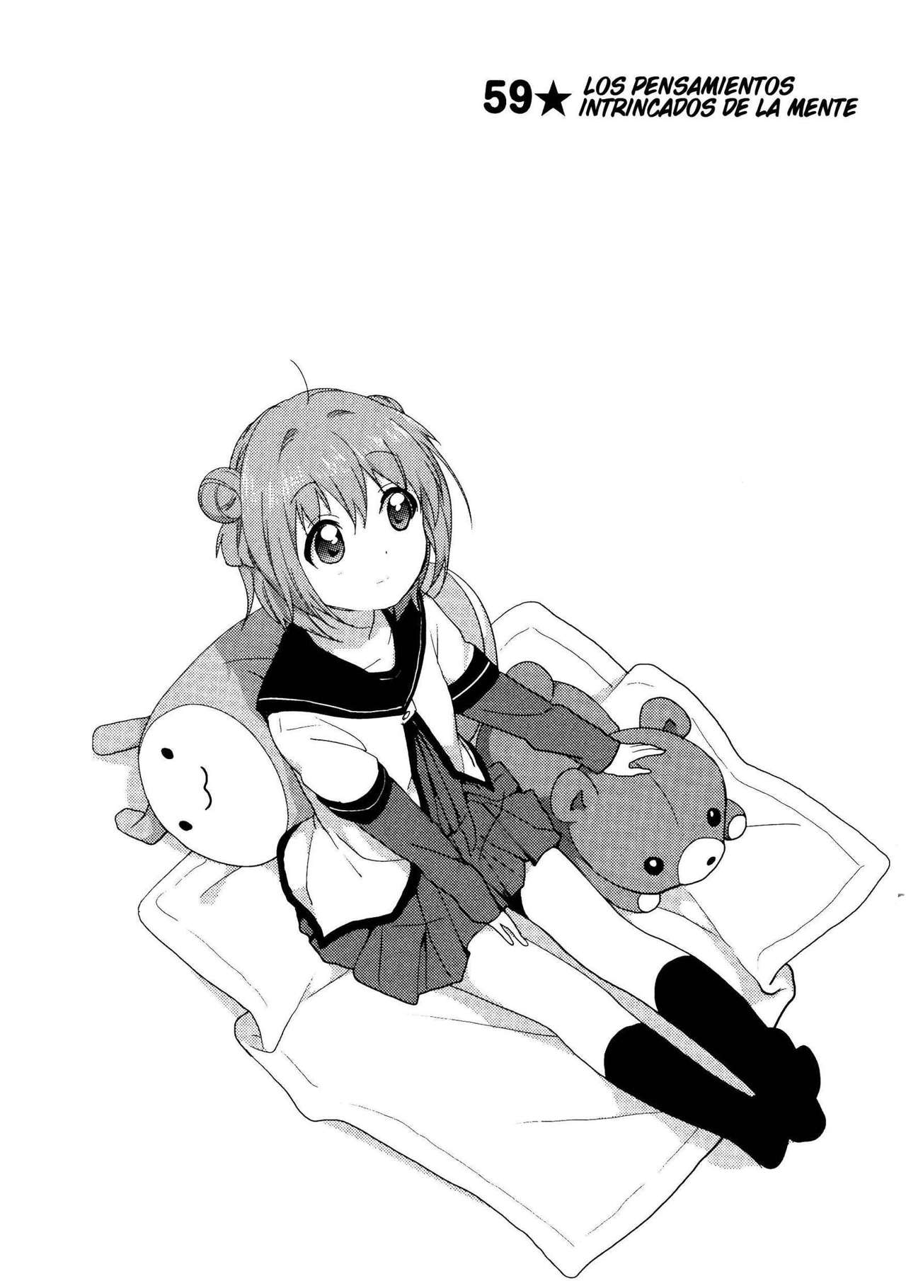 Yuru Yuri Capitulo 59 página 2