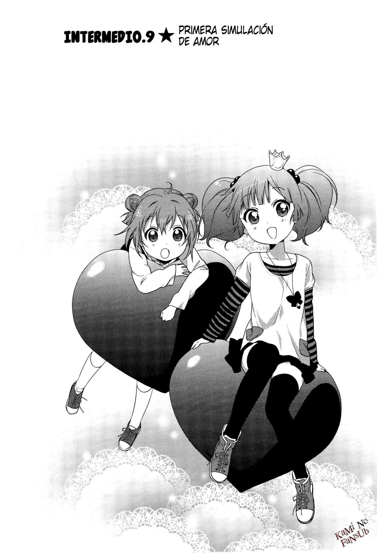Yuru Yuri Capitulo 61.1 página 2