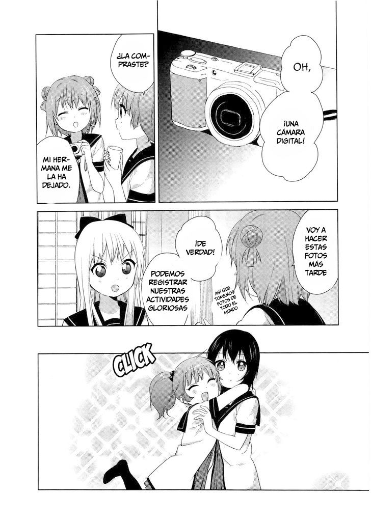 Yuru Yuri Capitulo 61.3 página 2