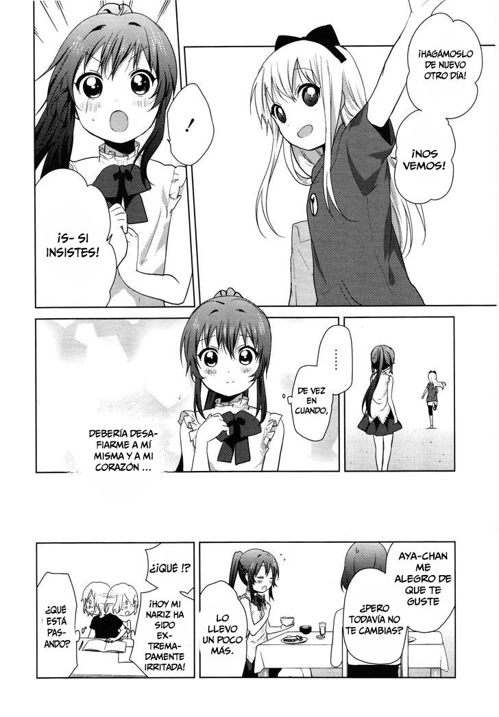 Yuru Yuri Capitulo 61.4 página 13