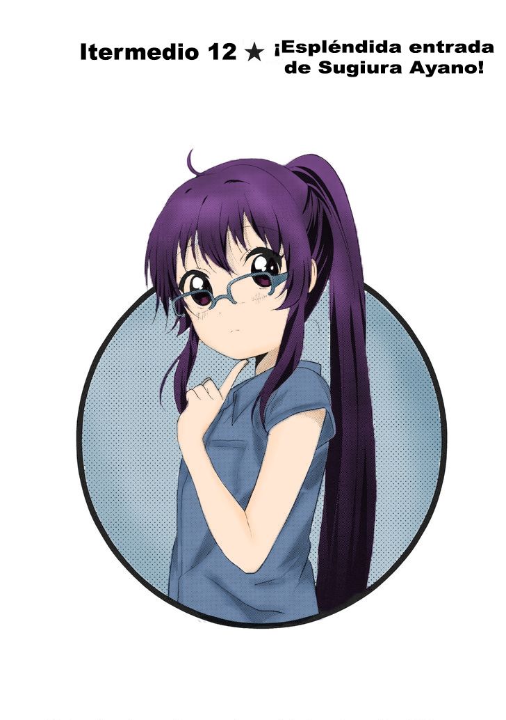 Yuru Yuri Capitulo 61.4 página 2