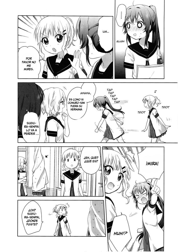 Yuru Yuri Capitulo 61.5 página 5