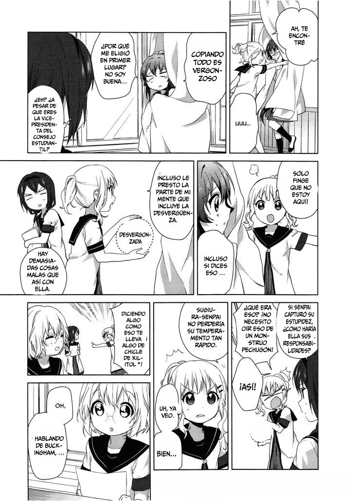 Yuru Yuri Capitulo 61.5 página 6