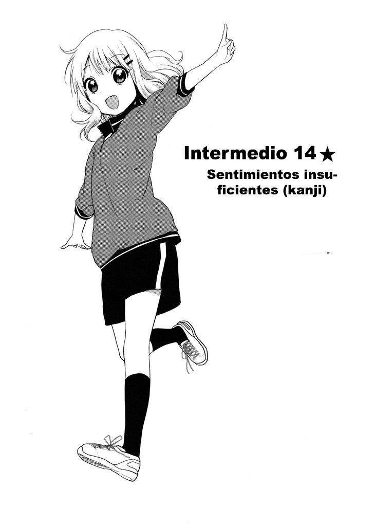 Yuru Yuri Capitulo 61.6 página 2