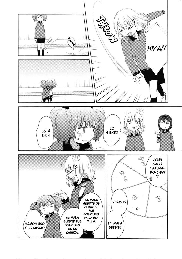 Yuru Yuri Capitulo 61.6 página 7