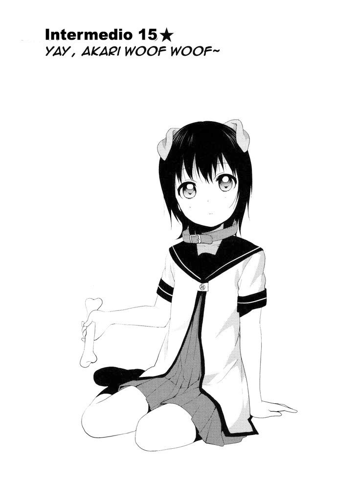 Yuru Yuri Capitulo 61.7 página 2