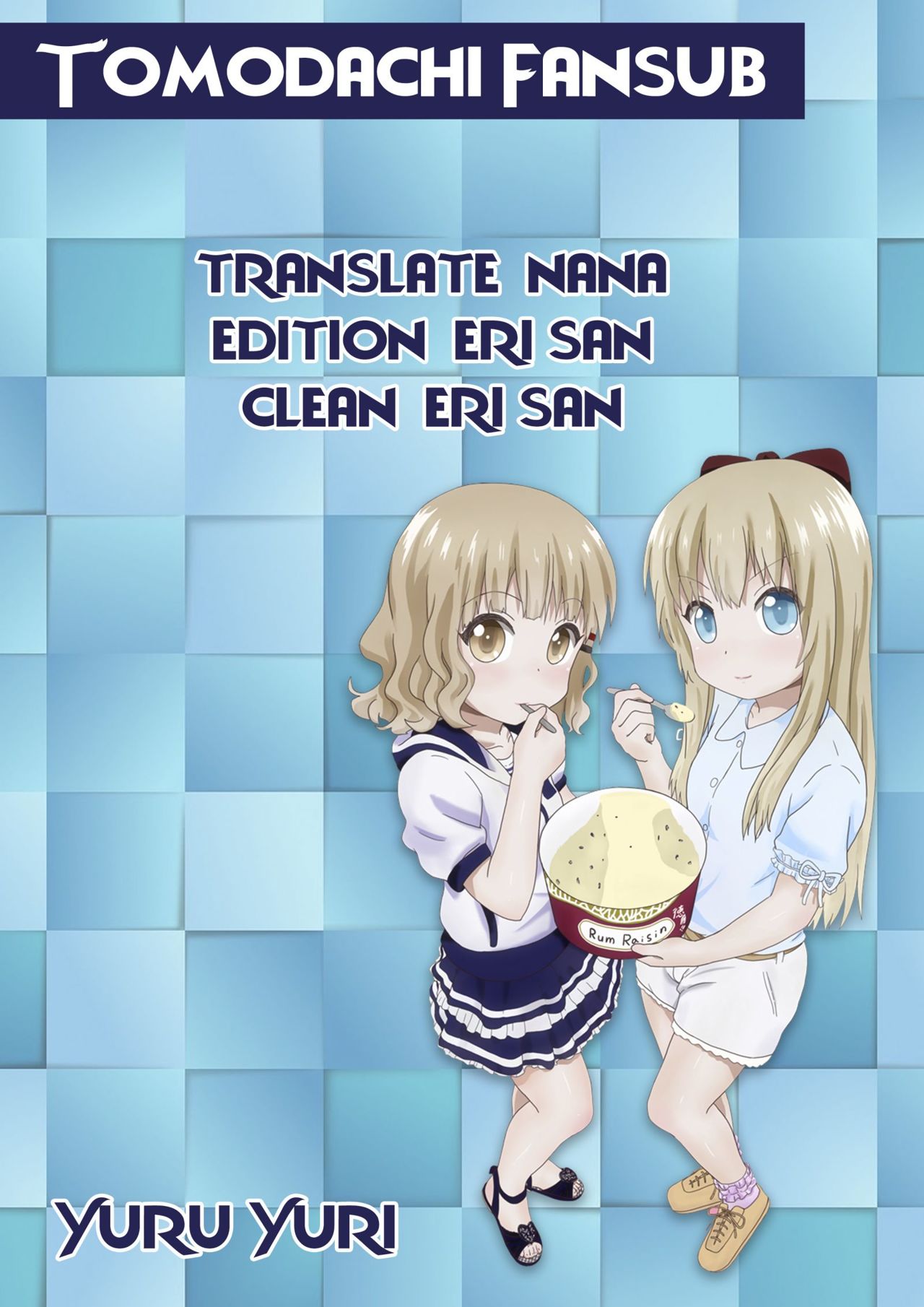 Yuru Yuri Capitulo 62 página 14