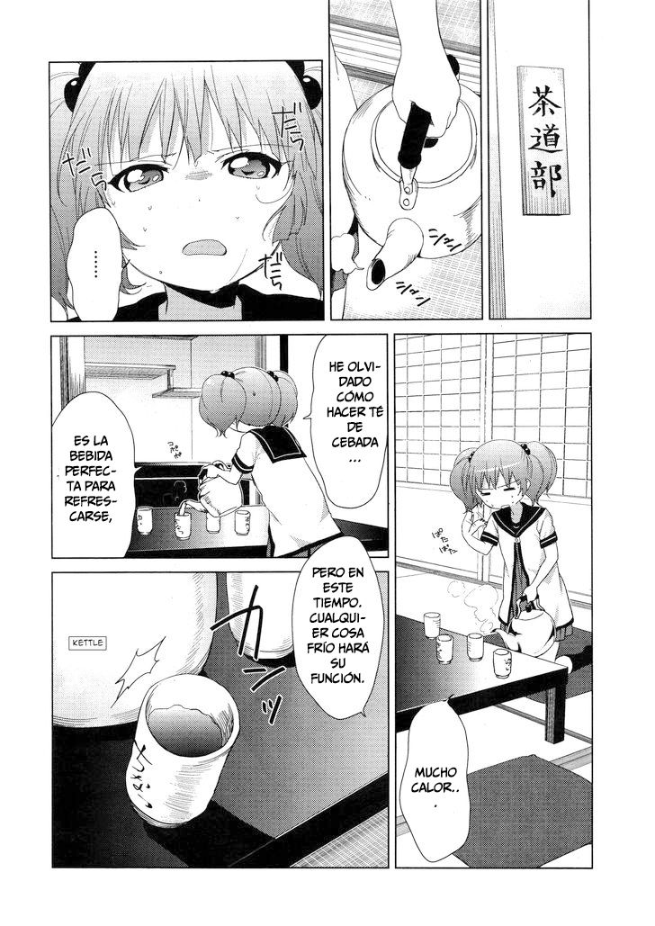 Yuru Yuri Capitulo 62 página 2