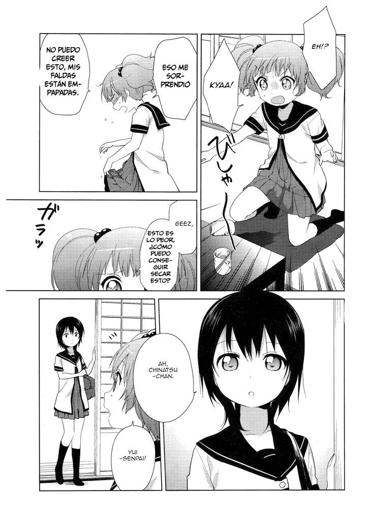 Yuru Yuri Capitulo 62 página 3