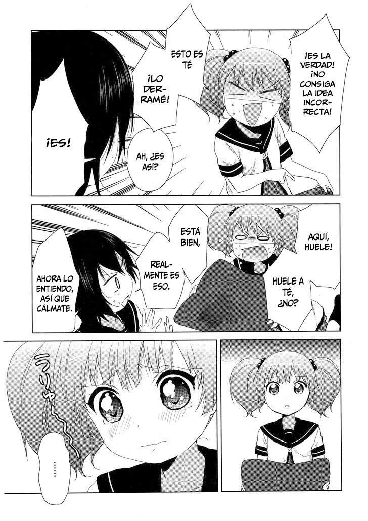 Yuru Yuri Capitulo 62 página 5