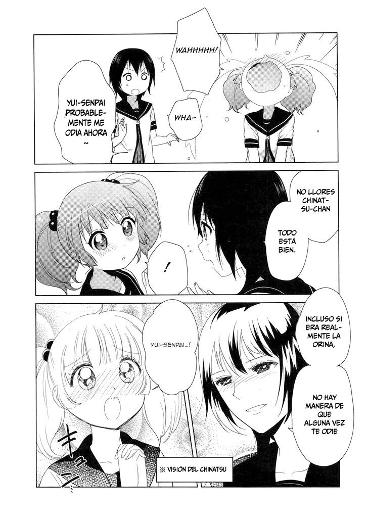 Yuru Yuri Capitulo 62 página 6