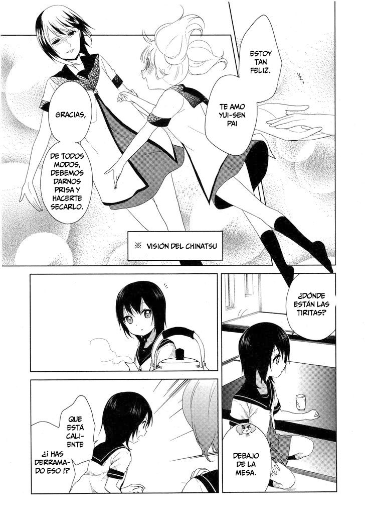 Yuru Yuri Capitulo 62 página 7