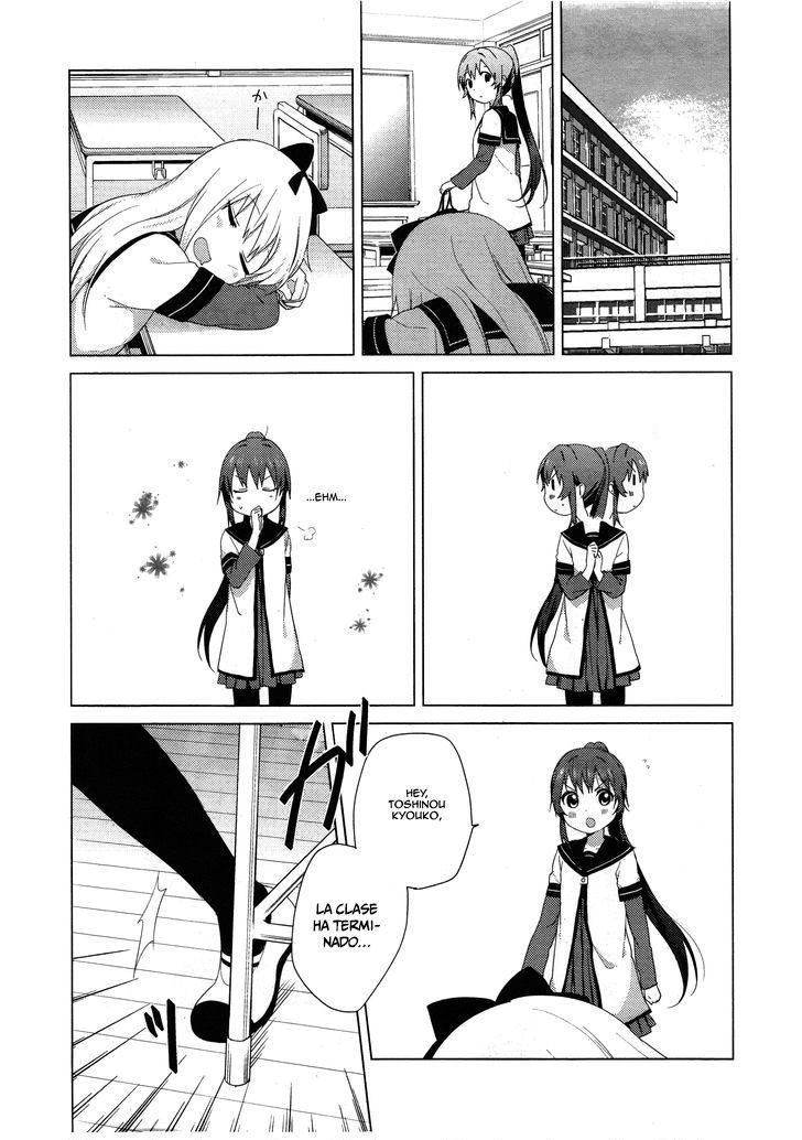 Yuru Yuri Capitulo 64 página 2