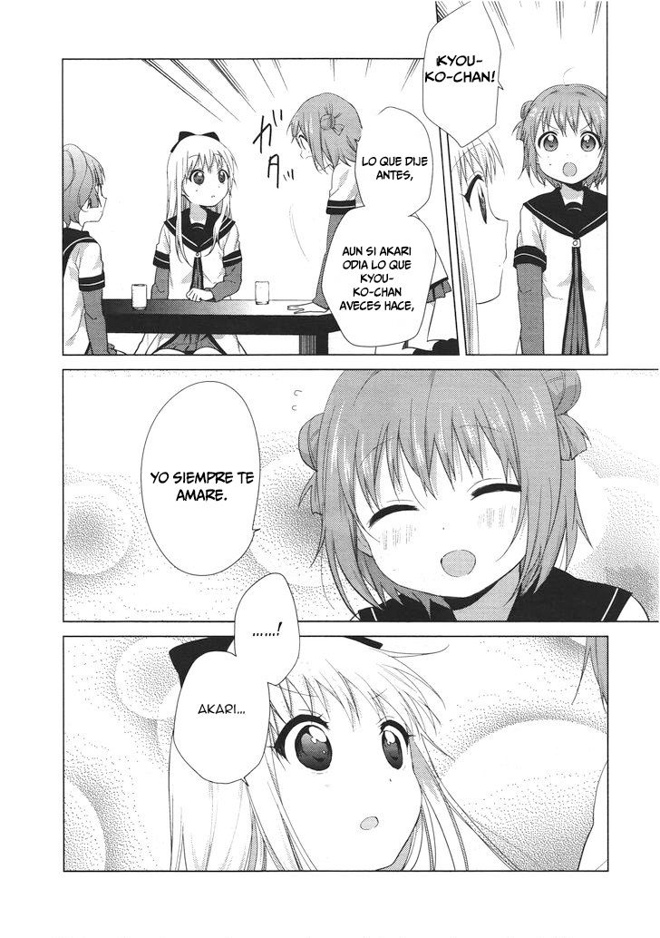Yuru Yuri Capitulo 65 página 10