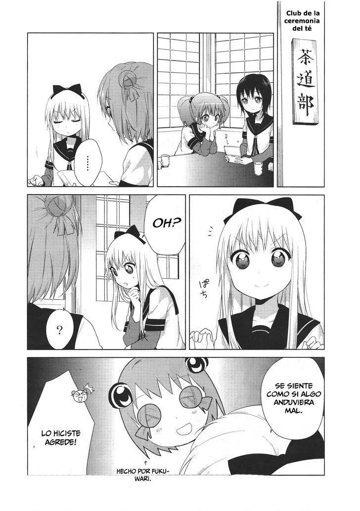 Yuru Yuri Capitulo 65 página 2