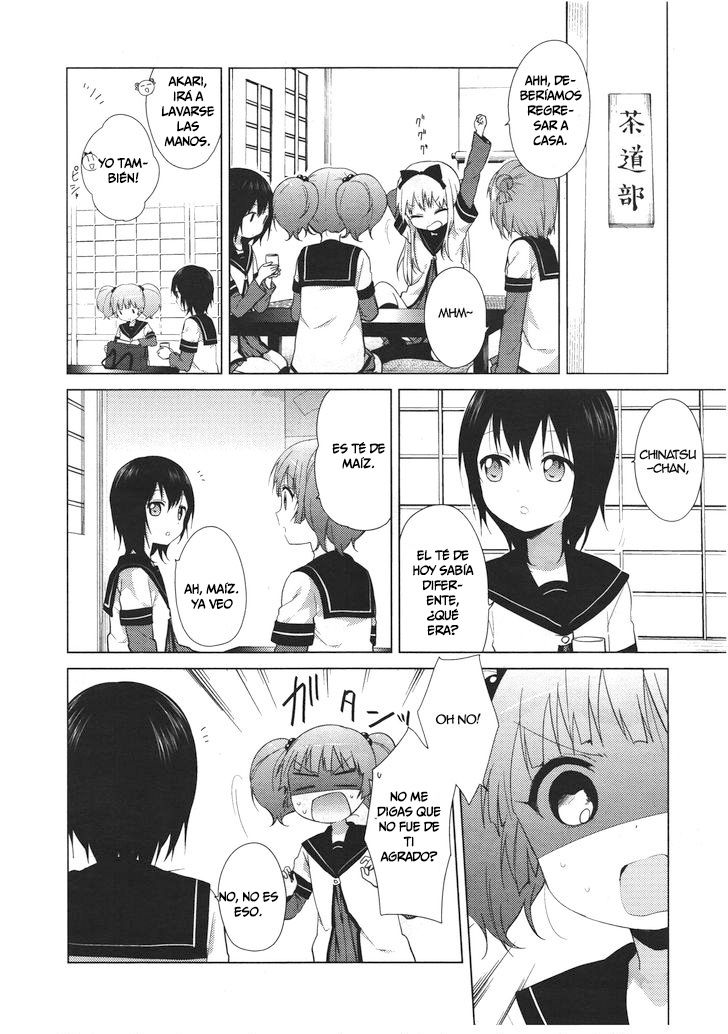 Yuru Yuri Capitulo 66 página 2
