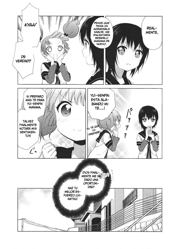 Yuru Yuri Capitulo 66 página 3