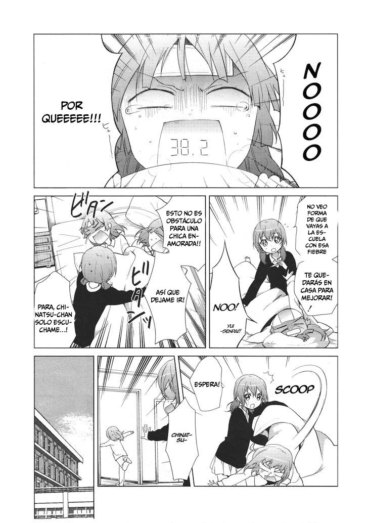 Yuru Yuri Capitulo 66 página 4