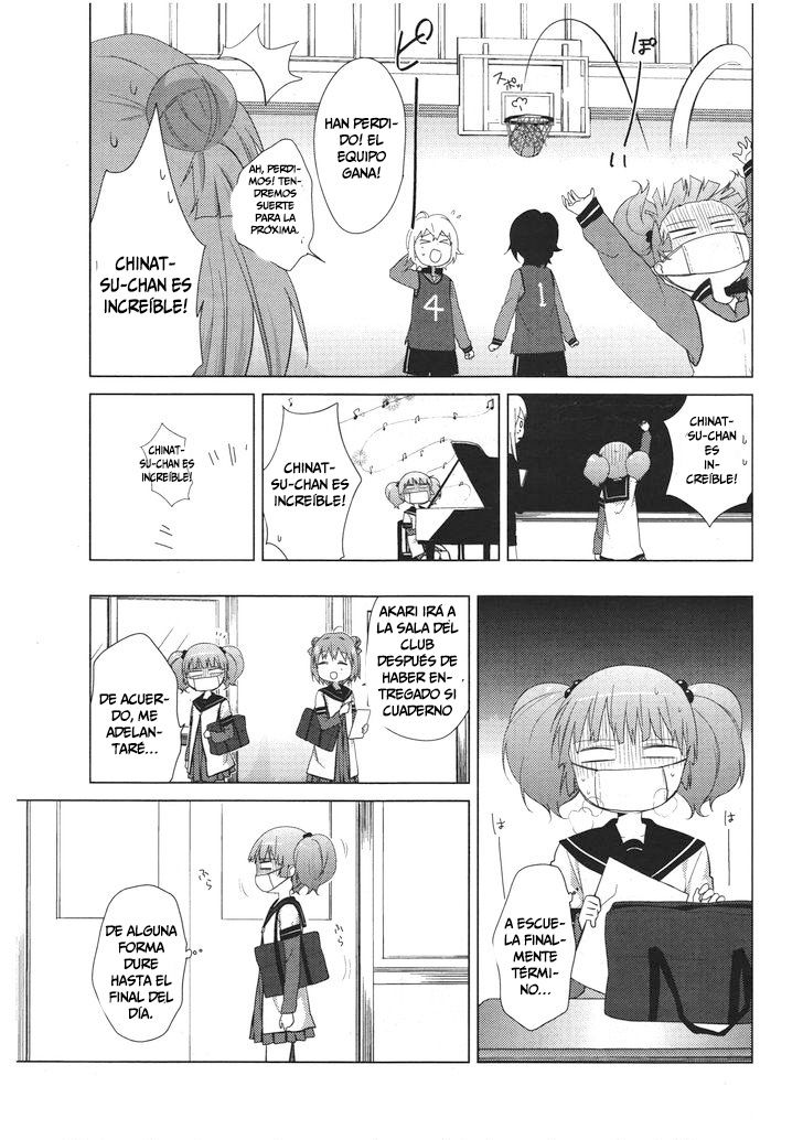 Yuru Yuri Capitulo 66 página 7