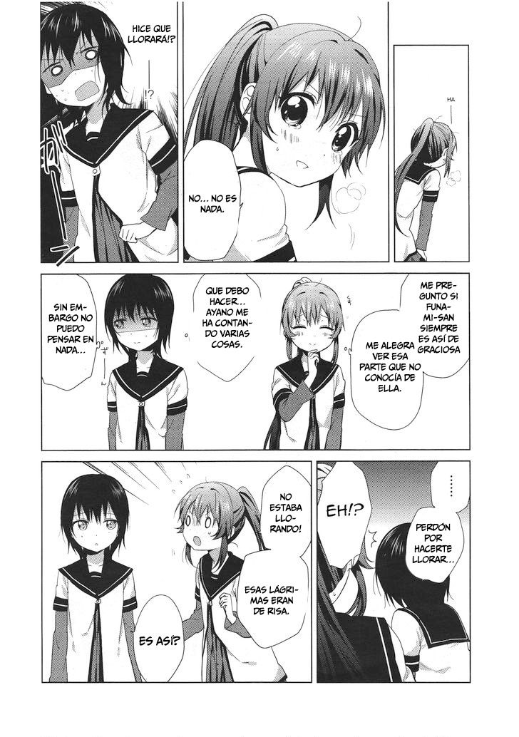 Yuru Yuri Capitulo 67 página 10