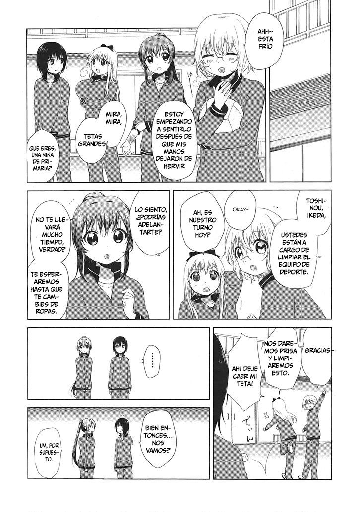 Yuru Yuri Capitulo 67 página 2