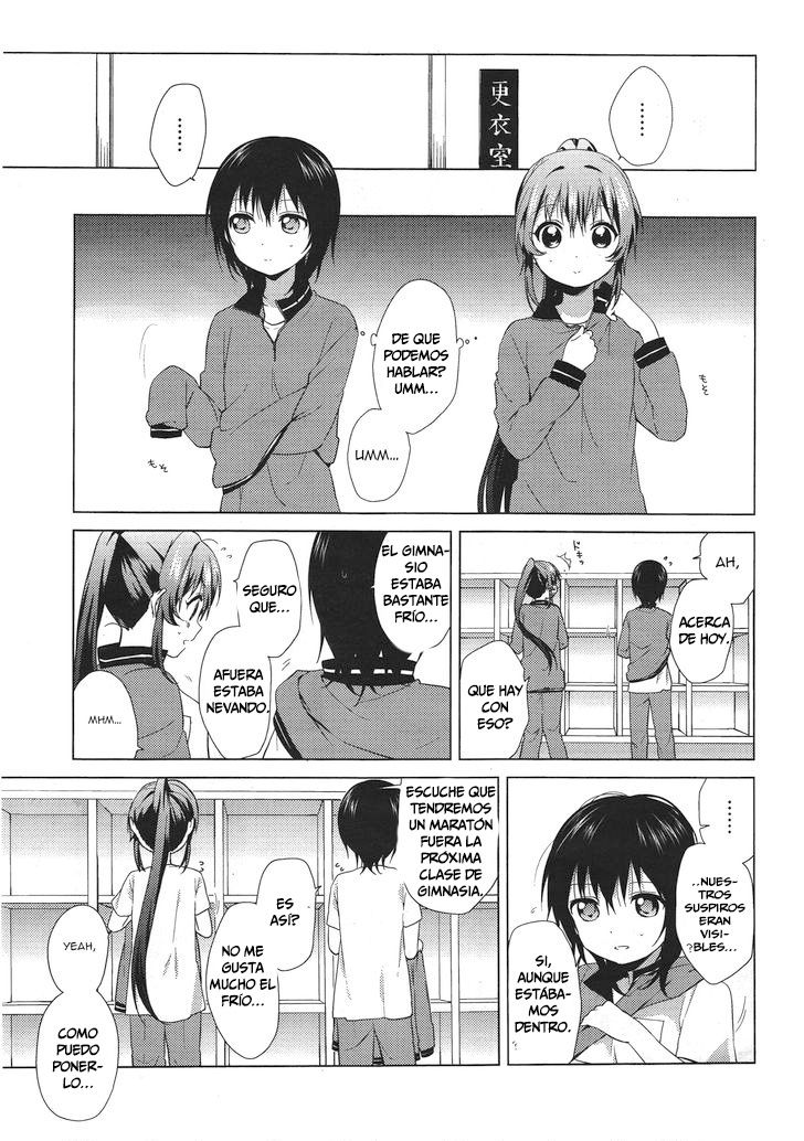 Yuru Yuri Capitulo 67 página 3