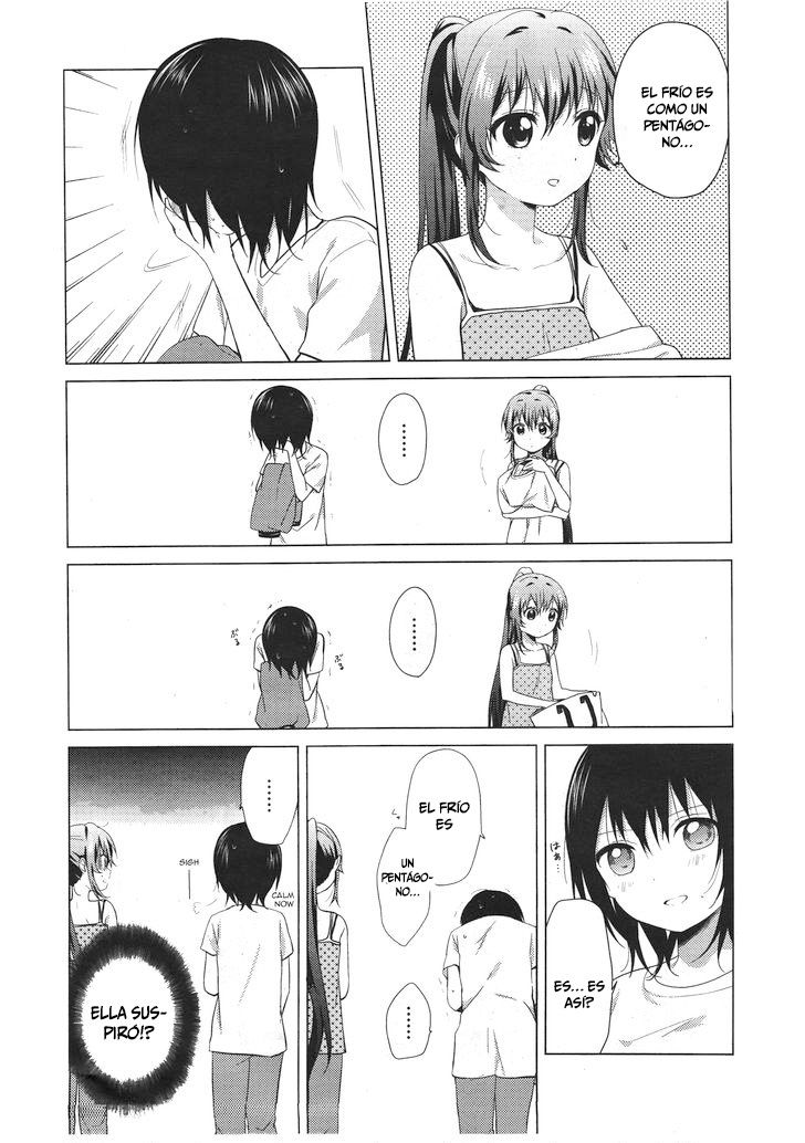 Yuru Yuri Capitulo 67 página 4