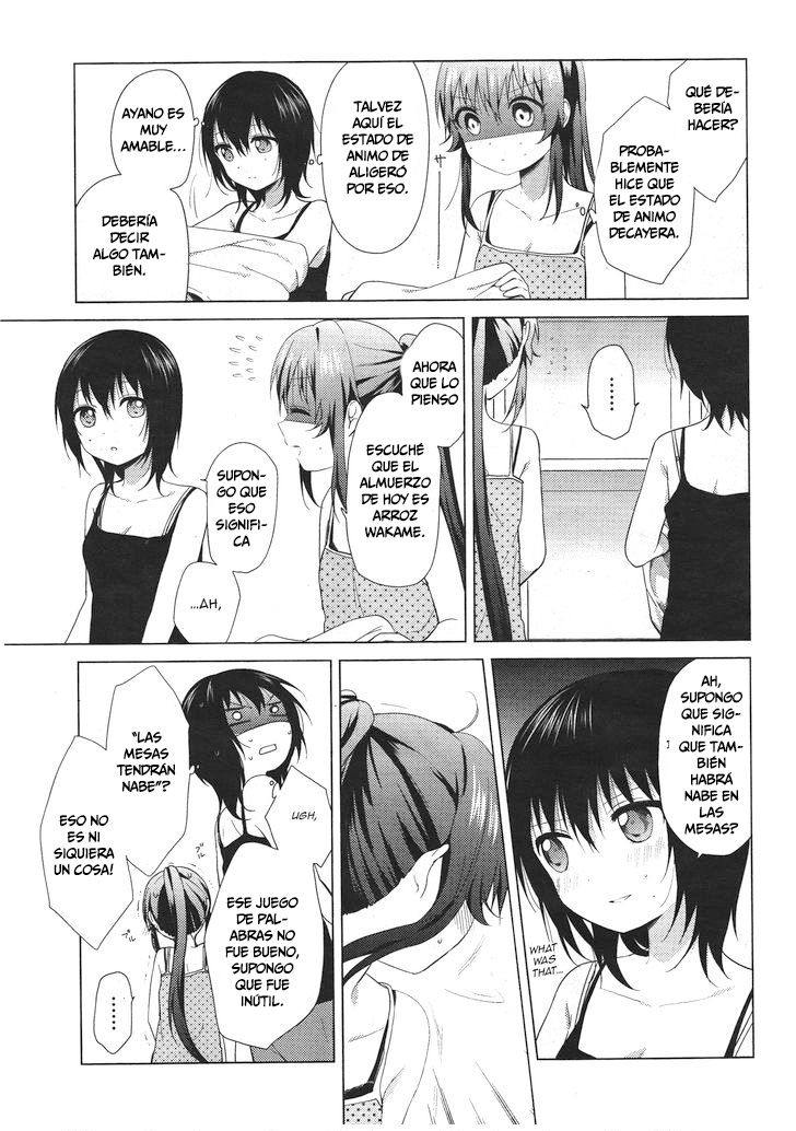 Yuru Yuri Capitulo 67 página 5