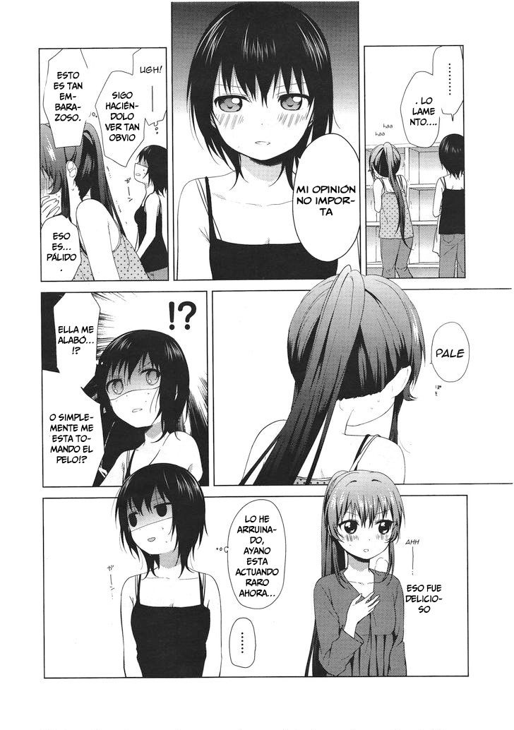 Yuru Yuri Capitulo 67 página 6