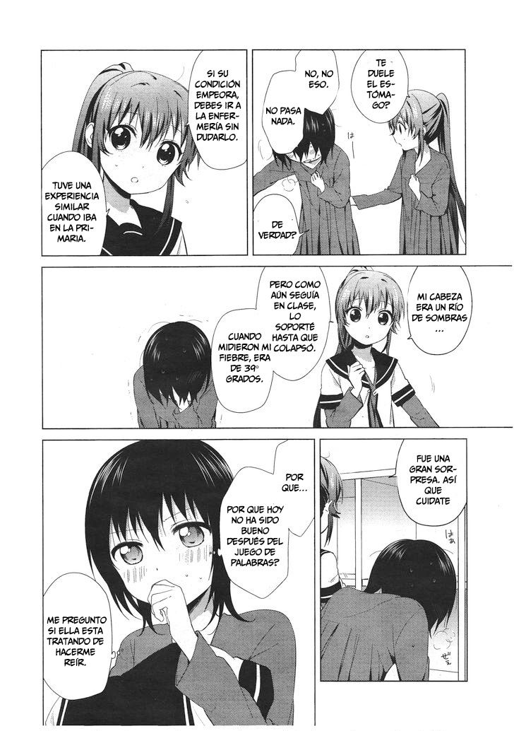 Yuru Yuri Capitulo 67 página 8
