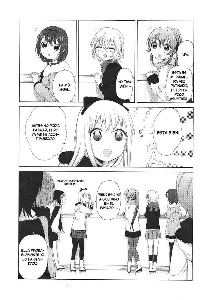 Yuru Yuri Capitulo 68 página 12