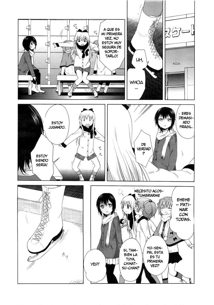 Yuru Yuri Capitulo 68 página 2
