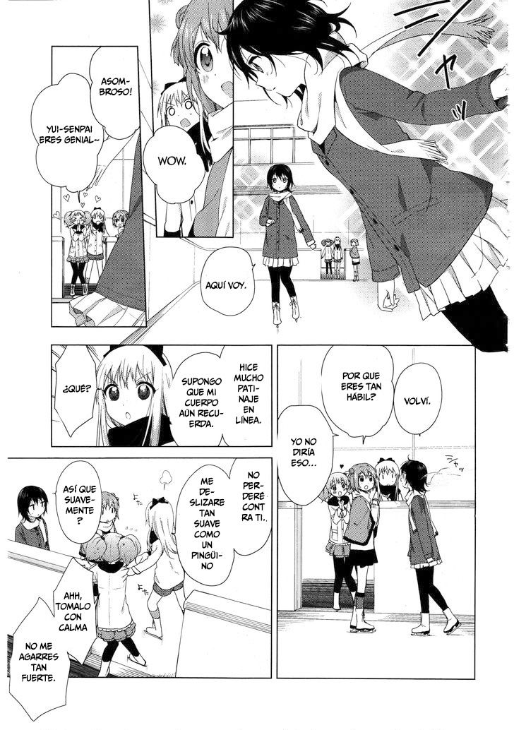Yuru Yuri Capitulo 68 página 3