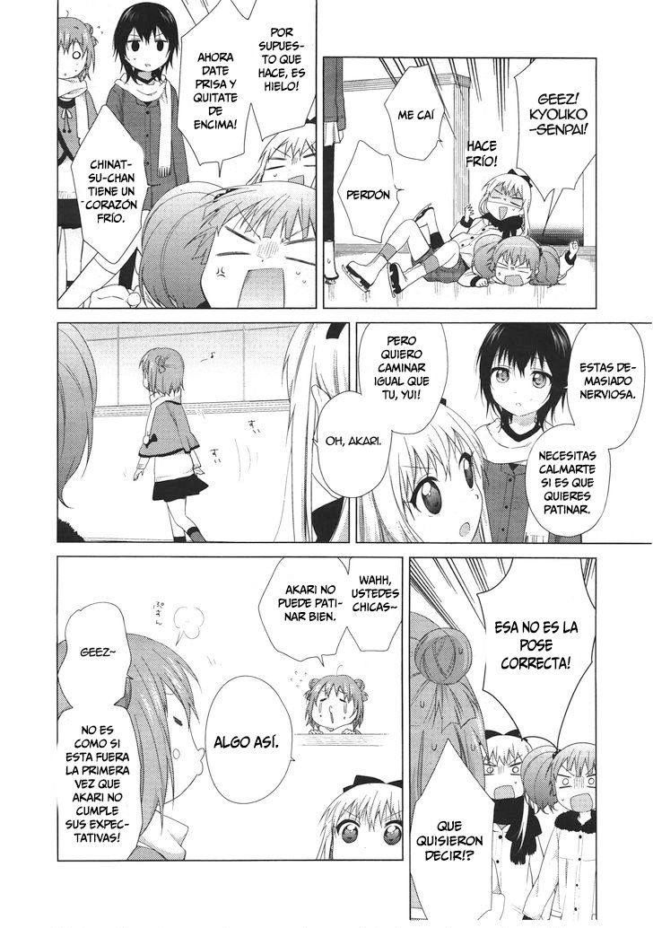 Yuru Yuri Capitulo 68 página 4