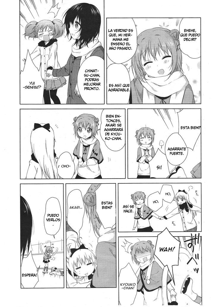 Yuru Yuri Capitulo 68 página 5