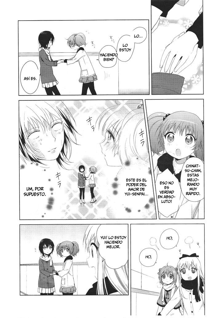 Yuru Yuri Capitulo 68 página 6