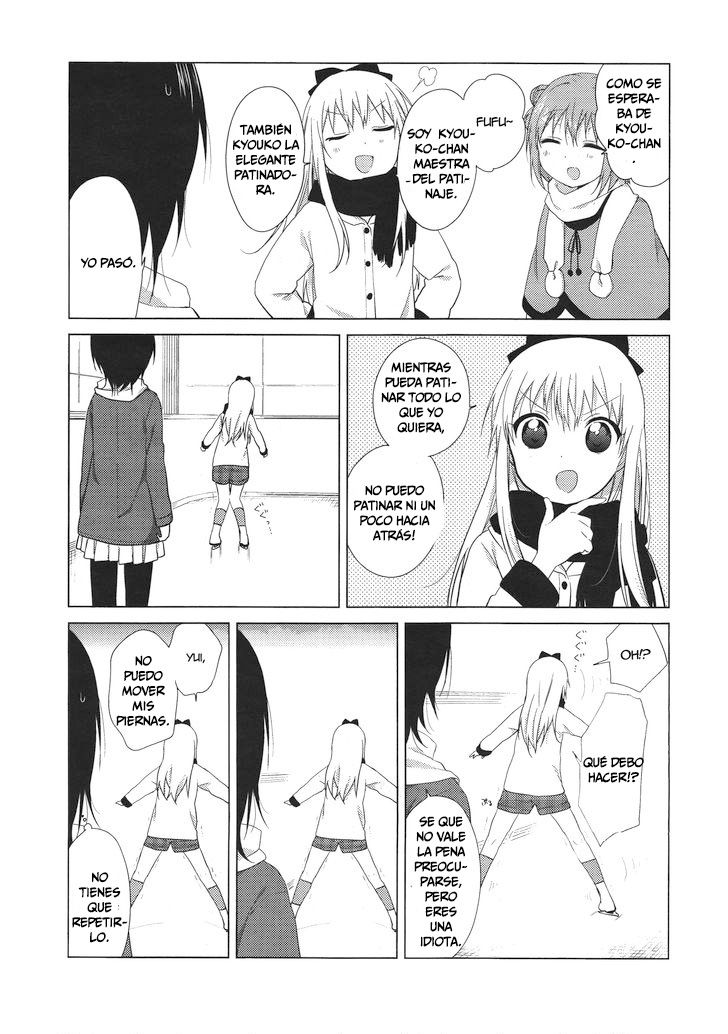 Yuru Yuri Capitulo 68 página 7