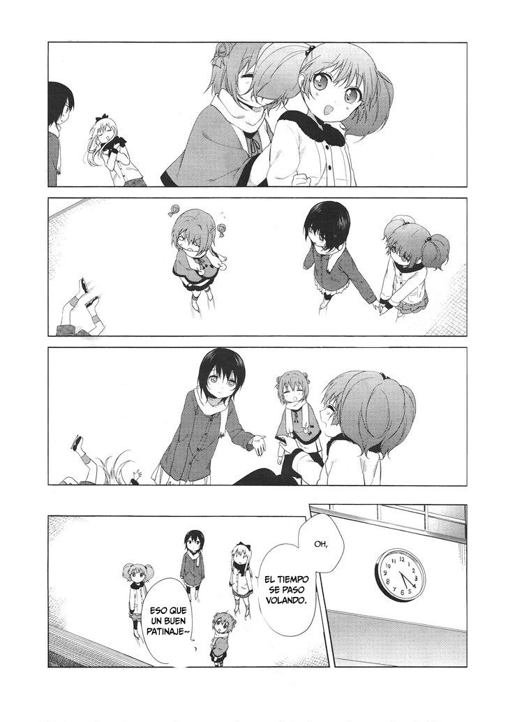 Yuru Yuri Capitulo 68 página 8